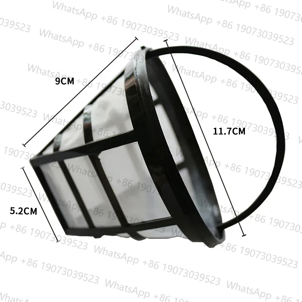 Фото Многоразовая кофеварка, детали машины, фильтр для philips HD7447 HD7457 HD7456 HD7459 HD7462 HD7467 HD7751 HD7753 HD7761 HD7762 №2