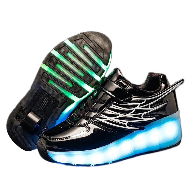 

Quad Roller Skates Outdoor Adult Women Beginner Breathable Skating Sneaker Shoe
