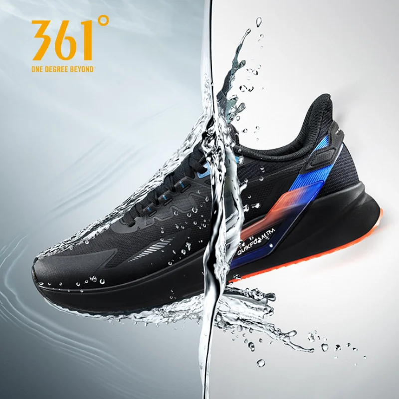

361 Degrees M's Sneakers W672142206 Men's Performance Running Shoes Mesh
