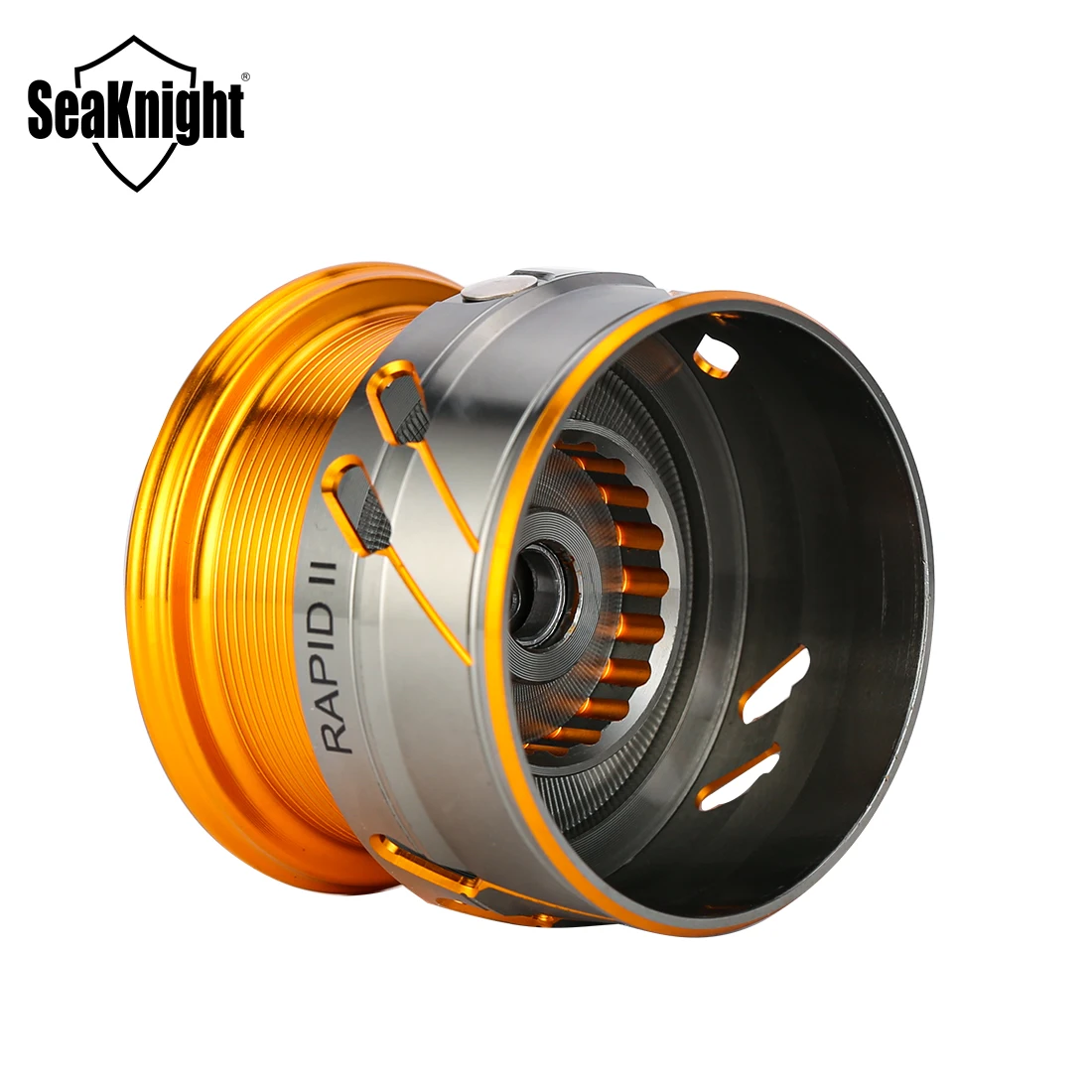 SeaKnight брендовая запасная катушка для RAPID2X только! 2000HS 2500HS 3000HS Рыболовная