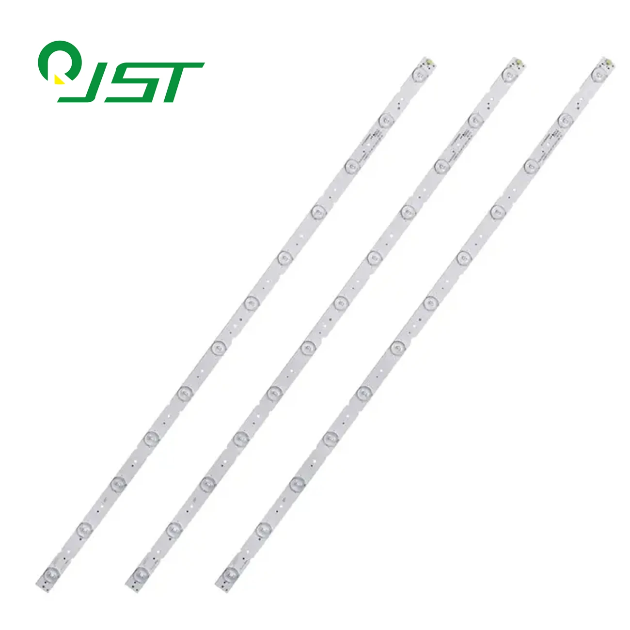 Светодиодные полосы для JAMESON JS39100ED AKAI TVL393 3 шт