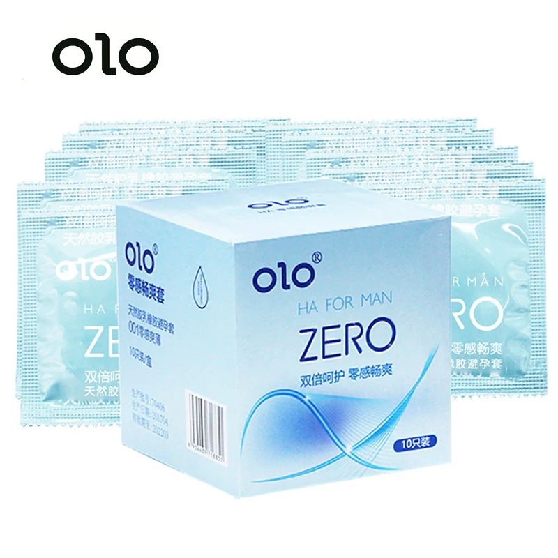 Ультратонкие латексные презервативы для мужчин удобные мягкие - Цена: 152.75