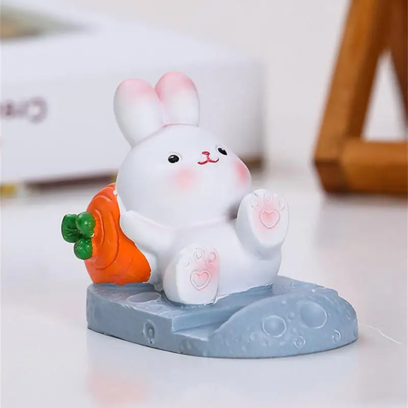 

Cute Cartoon Holder Foldable Cell Phone Stand Tablet Support Desktop Lifting Mount Bracket For Mobile Phone For IPad IPhone
