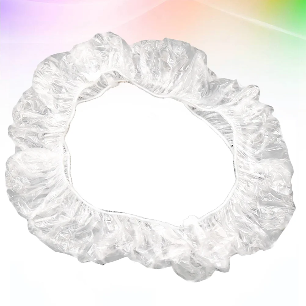 

Wheel Steering Car Cover Protector Sleevedisposable Handlesteer Elastic Case Films White Clear Coversautocar Guard Cleaning