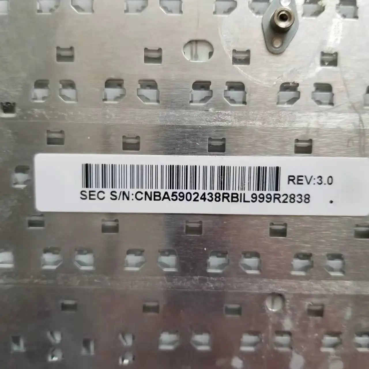 Новинка для Samsung NC10 NP-NC10 ND10 N110 N130 N140 NC10 ND10 N108 серия LA Клавиатура для ноутбука с испанской и белой раскладкой (art.: 3920bdfc9df85) - 3920bdfc9df85