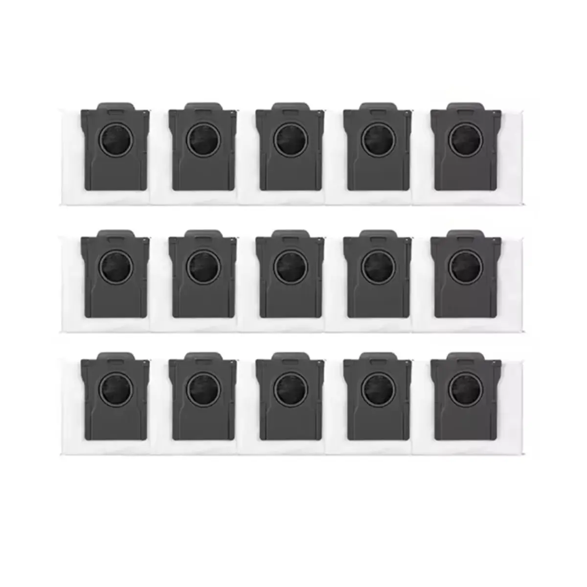 Фото [СПЕЦПРЕДЛОЖЕНИЕ] Мешки для сбора пыли для X40 Ultra, L10s Plus, L10s Pro Ultra, L30s Ultra, L40 Ultra, X50 Ultra, X30 Ultra, X30 Pro, S30 Pro Ultra №2