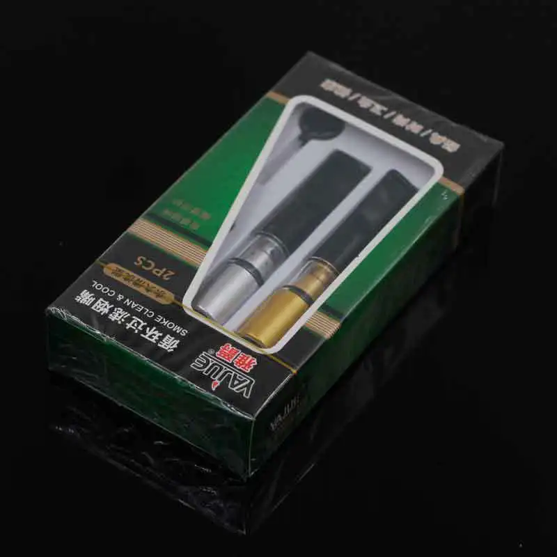 Держатель для сигаретных фильтров ручной моющийся держатель сигарет уменьшает