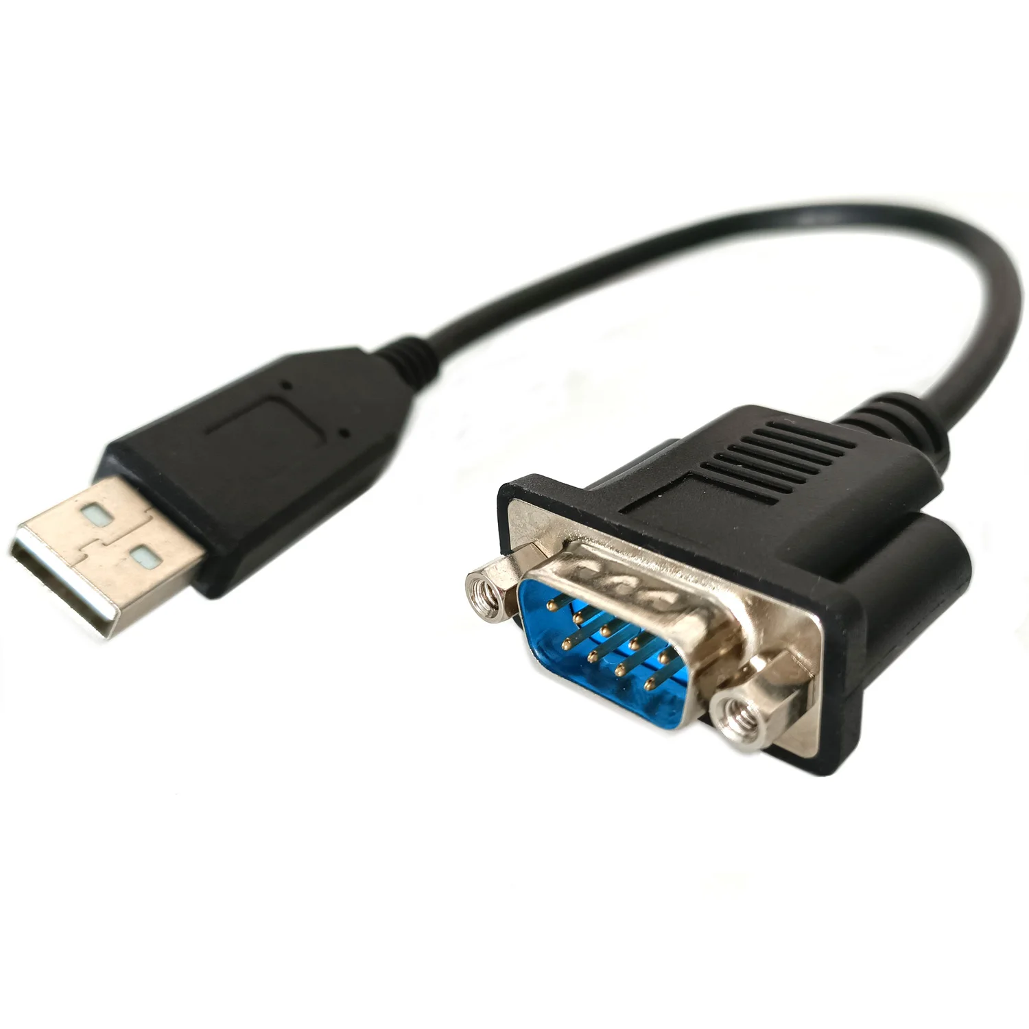Последовательный адаптер Prolific PL2303 USB RS232, кабель преобразователя DB9 VCP COM PL2303RA