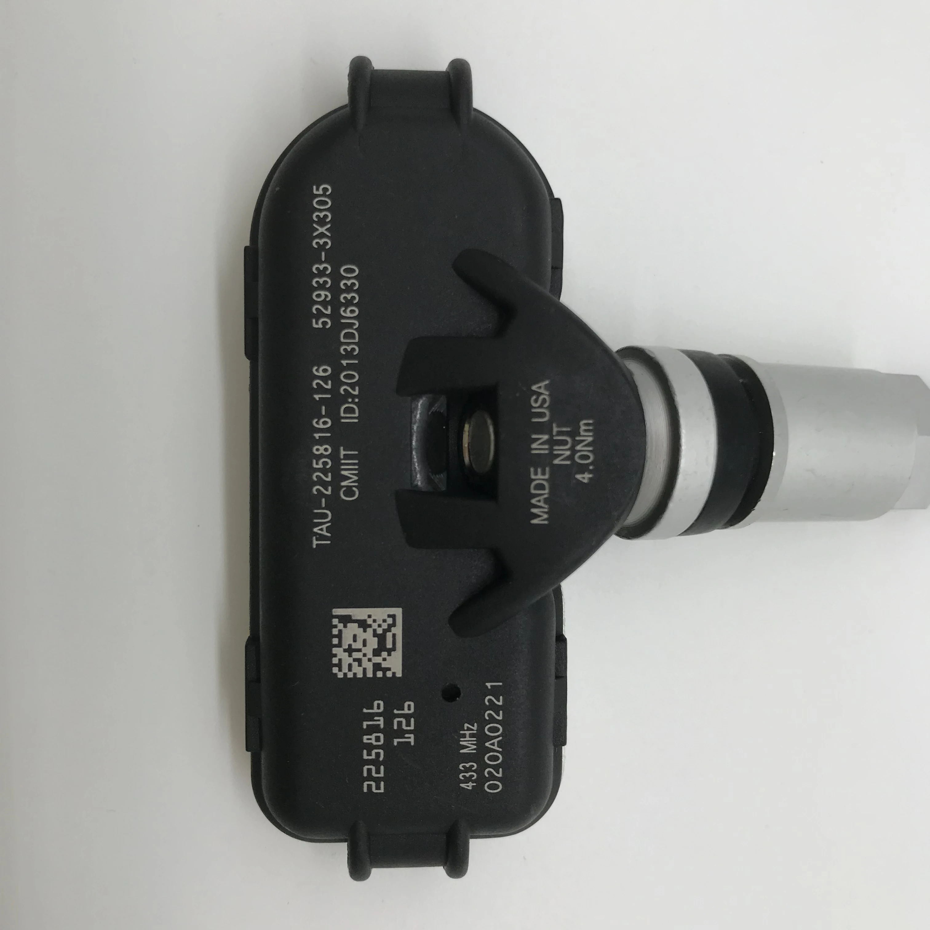 

Car TPMS Sensor 52933-3X305 529333X305 For 2011-2017 Kia Rio [UB] Kia Cerato [YD] Forte TPMS Tire Pressure Monitor Sensor 433MHZ