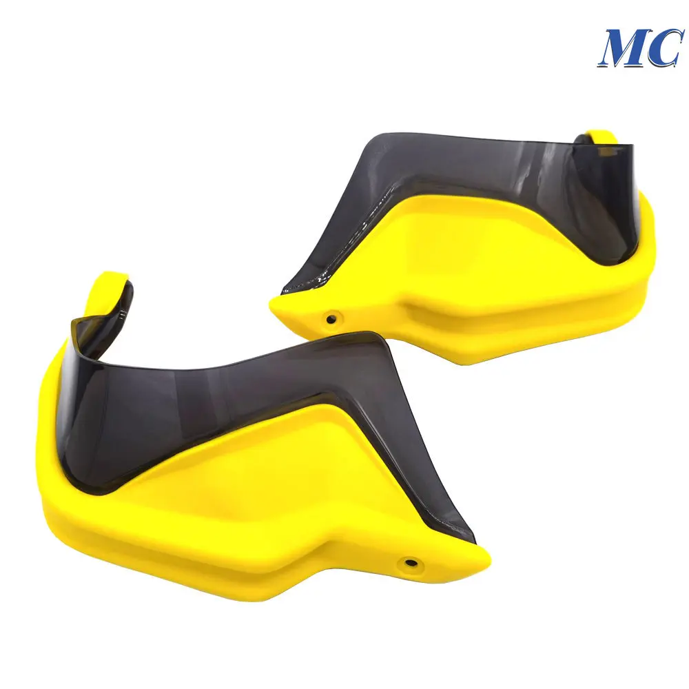 

Желтая защита для рук, защита для рук, лобовое стекло для BMW R1200GS LC ADV R1250GS F800GS ADV R1250GSA F750GS F850GS F900R F900XR