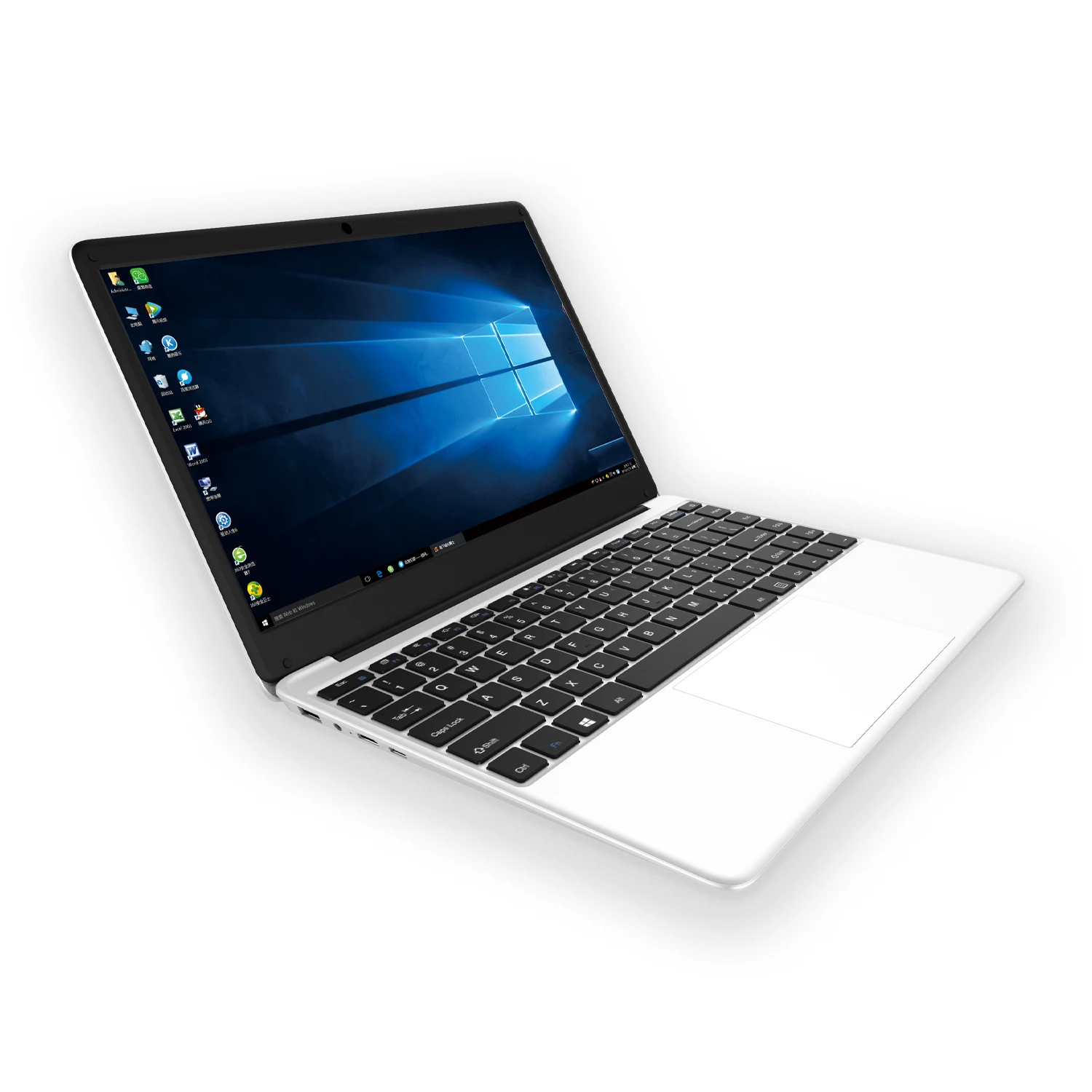 BITECH DT-X142 Laptop 14 inch 1920*1200 CPU:N4120 RAM:6GB  EMMC:64GB OS win10 cheap office game laptop