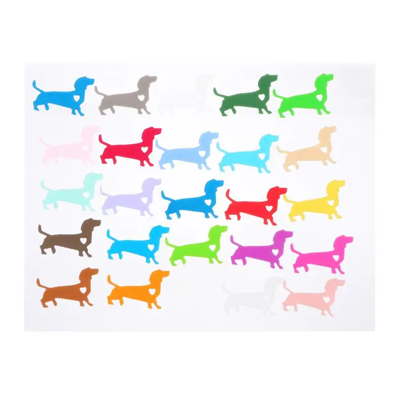 

24pcs Animal Shaped Wine Glass Charms Silicone Wine Glass Markers Label