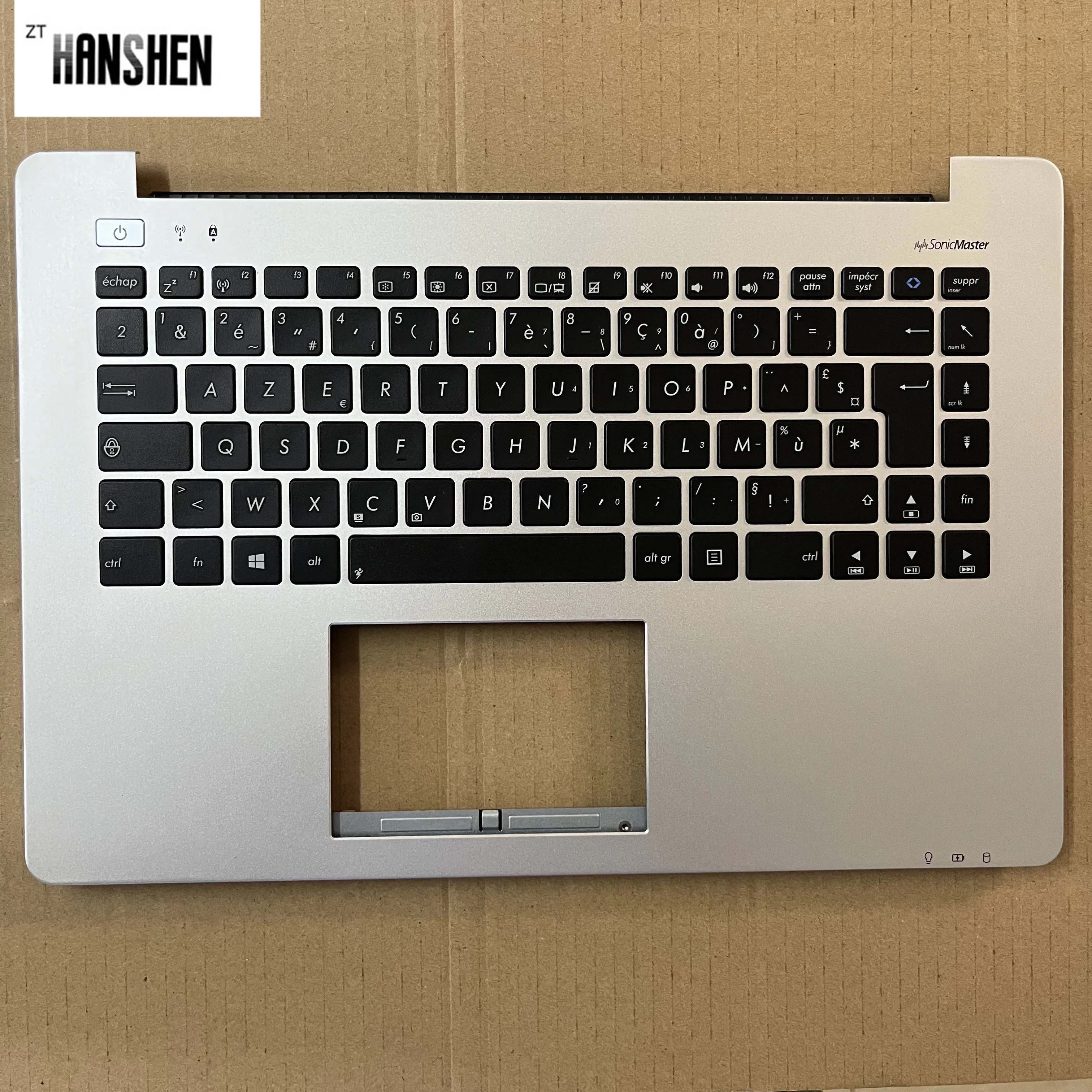 Новый оригинальный Сменный Чехол HANSHEN FR GR LA TR для ноутбука ASUS S451 K451L V451LN V451 S451E S451LD