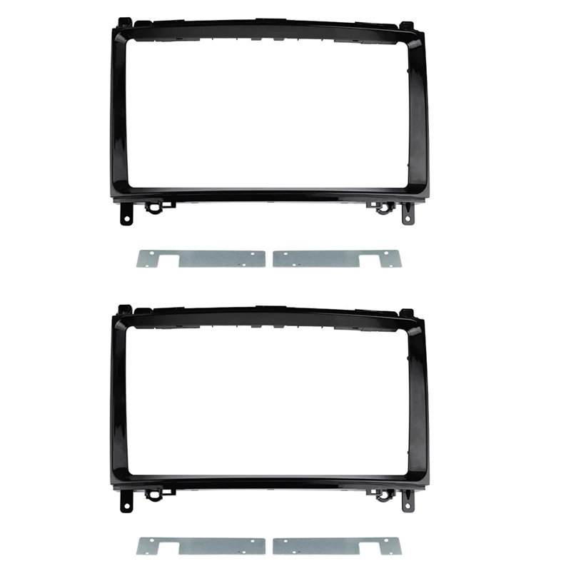 2 шт. магнитола для Benz Vito Sprinter Viano B200 W169 W245 2004-2012