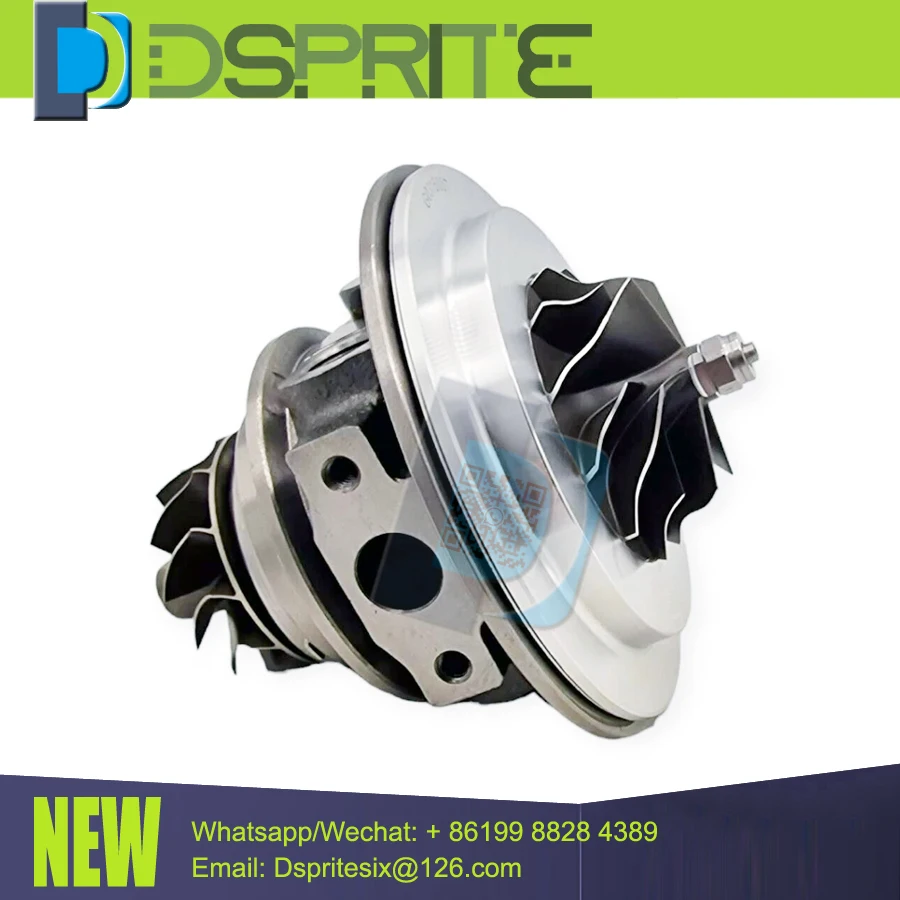 Фото K04 K04-064 Обновление турбины Turbo CHRA 53049700064 06F145702C 53049880064 для Audi S1/S3/TT S 2.0 TFSI - 265 л.с. CDLH №1
