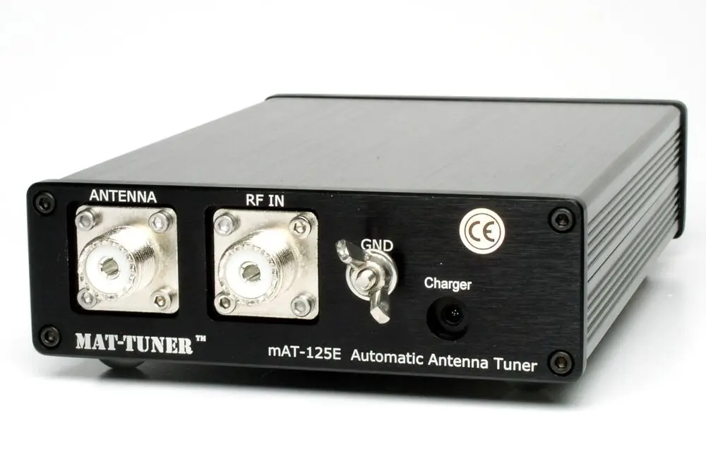 MAT-125E General Automatic Antenna Tuner For Amateur with ICOM YAESU KENWOOD