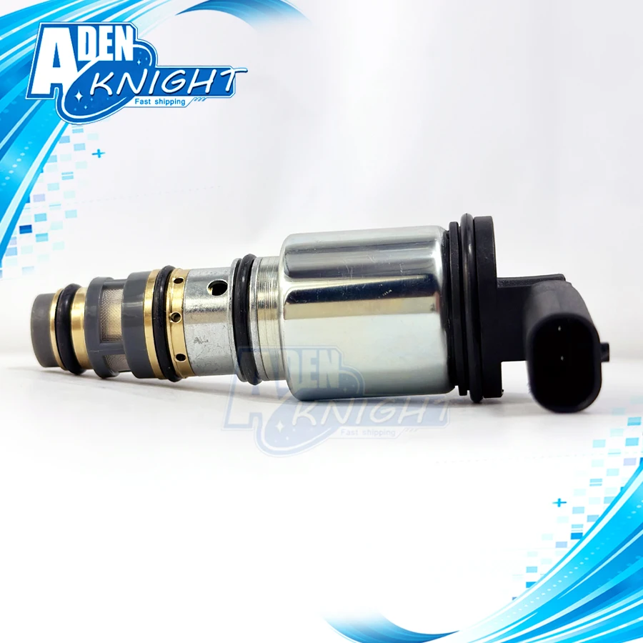 Фото Клапан управления компрессором кондиционера ZEXEL DCS E DCW F Series для Hannon HV17, автомобилей MAZDA, Jeep Wrangler, VW, Audi A3, SEAT RC.460.020 №1