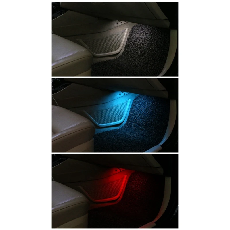 Тройной провод для Golf MK5 6 MK6 Jetta Passat B6 B7 B8 CC Tiguan 3 цвета