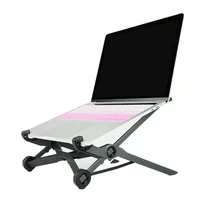 k1 support bracket portable stand adjustable foldable holder for laptop notebook tablet holder for macbook gaming pad work