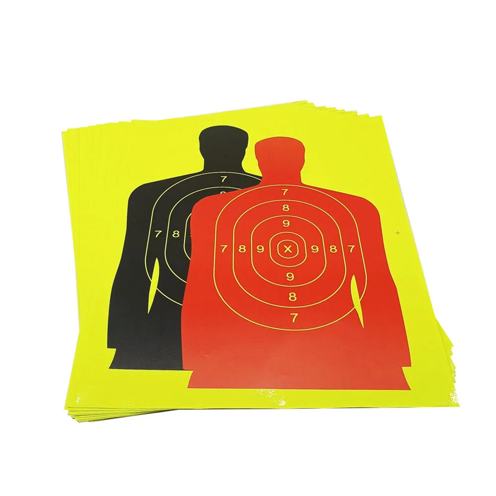 Brand New Target Stickers Splash Target 10Pcs/Pack 12*18 Inch Accessories