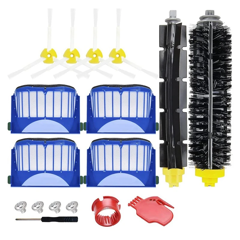 

Запчасти для Irobot Roomba 600Series 630 650