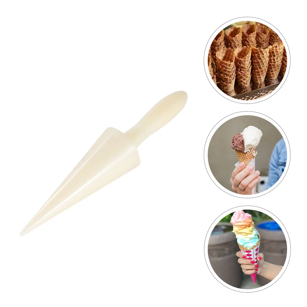 

Cone Roller Cream Mold Baking Waffle Pastry Ice Cones Horn Roll Molds Cannoli Forms Maker Krumkake Pizzelle Tubes Omelet Wooden