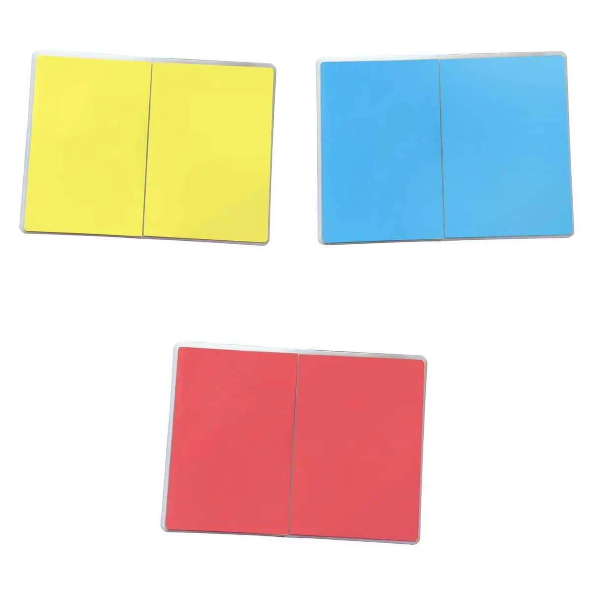 

3 Pieces Taekwondo Karate Board Foam Pad Rebreakable Practice Equipment Board Punching Boards for Boxing Equipment