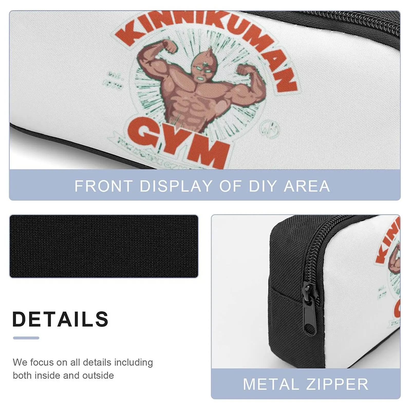 Одеяло для спортзала и рулона 17 дюймов 3 в 1