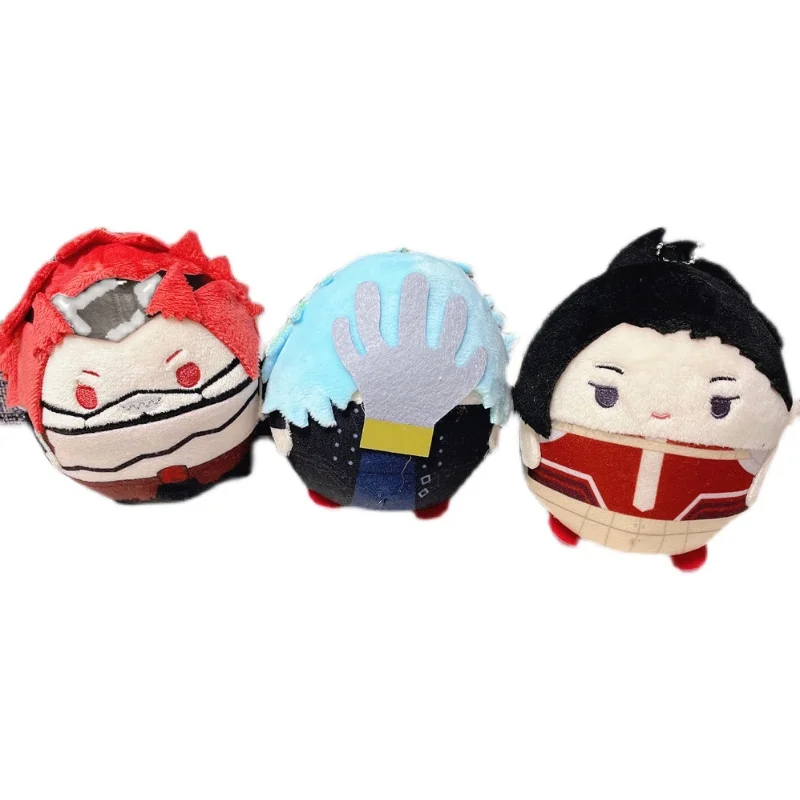 Брелок с кулоном в стиле аниме Моя геройская Академия милый брелок Shigaraki Tomura YAOYOROZU