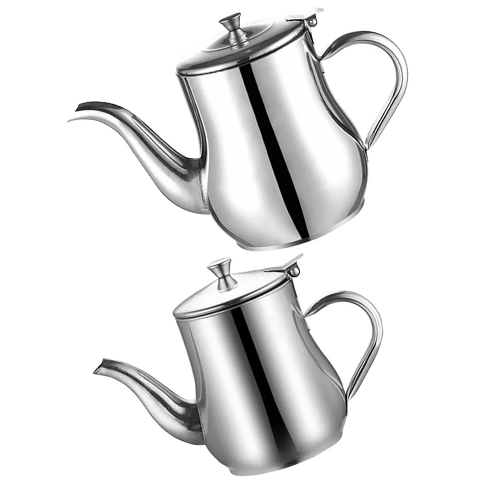 

2 шт., контейнер для смазки из нержавеющей стали