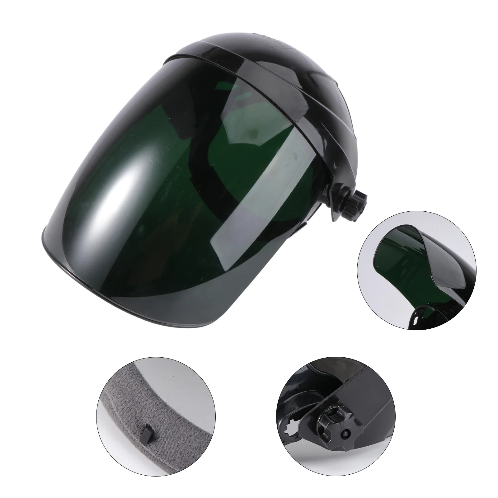 

1PC Welding Shockproof Darkening Anti-glare Convenient Welding Welding