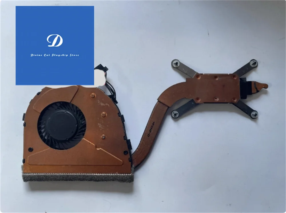 ДЛЯ Lenovo ThinkPad Yoga 260 yoga X380 370 00HN995 Радиатор вентилятора радиатора