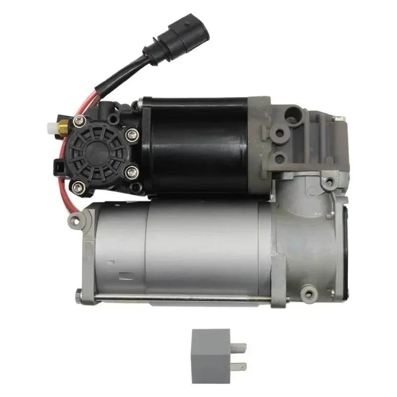 Компрессор Loki J с реле для Audi A6 A7 S7 A8 S8 Quattro 2012-2018 4G 0616005 C Д