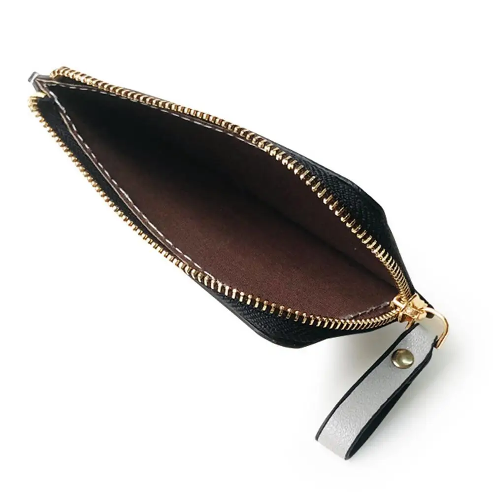 Модный кошелек из искусственной кожи 2022 мужской держатель для кредитных карт