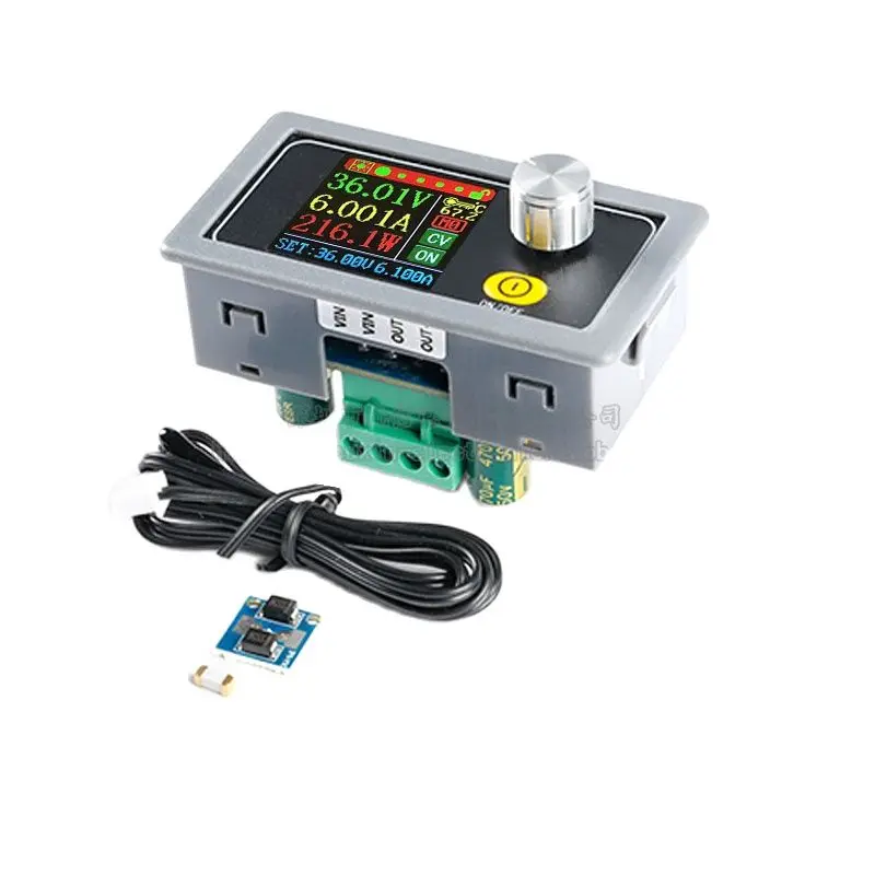Регулируемый источник питания постоянного тока XYS3606 DC-DC NC модуль напряжения и 36 в