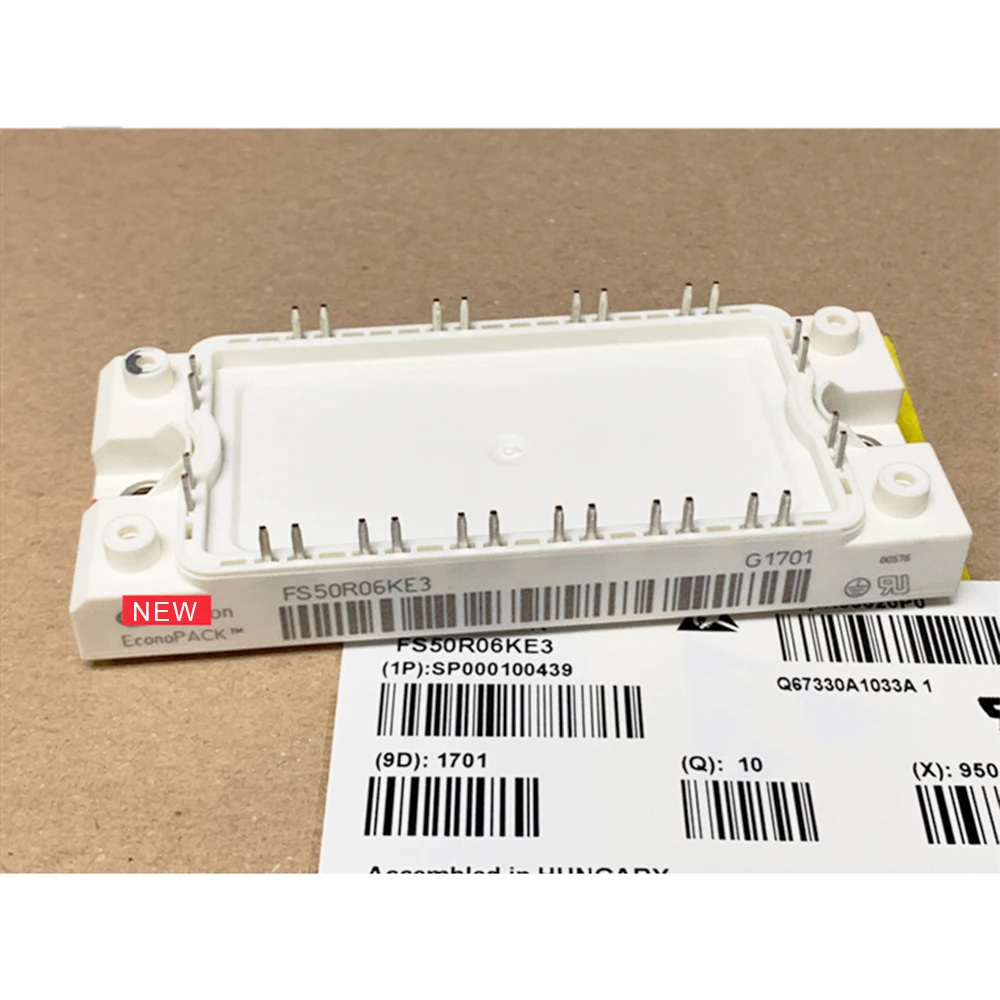 FS50R06KE3 FS75R06KE3 FS50R12KT4 _ B15 НОВЫЙ МОДУЛЬ