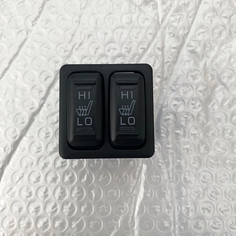 

Для Mitsubishi Outlander Pajero Mirage Grandis L200 Pajero Sport Lancer Eclipse Cross автомобильное сиденье с подогревом, кнопка управления