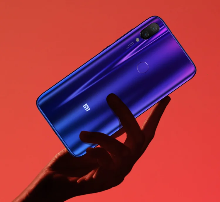 Оригинальный Смартфон Xiaomi Mi Play Googleplay Android сотовый телефон Google Store глобальная