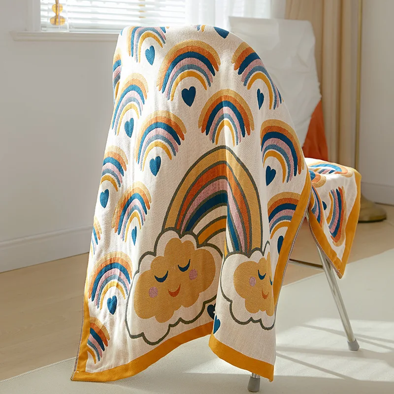 

Полотенце из хлопка ANGPU 80*150 см