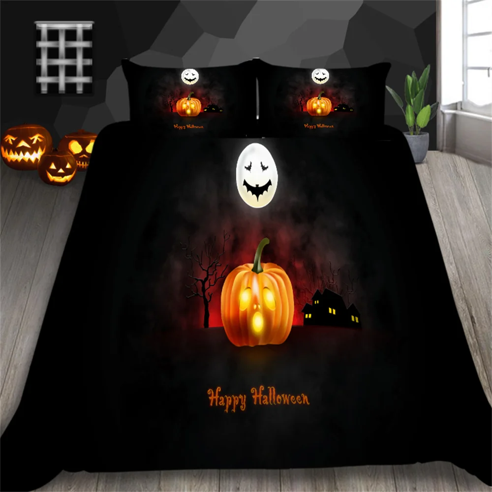 

Комплект постельного белья из полиэстера, с пододеяльником и наволочкой