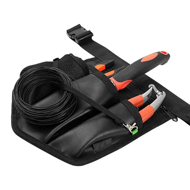 Сумка для инструментов ремень с несколькими карманами рабочих сумка садовых