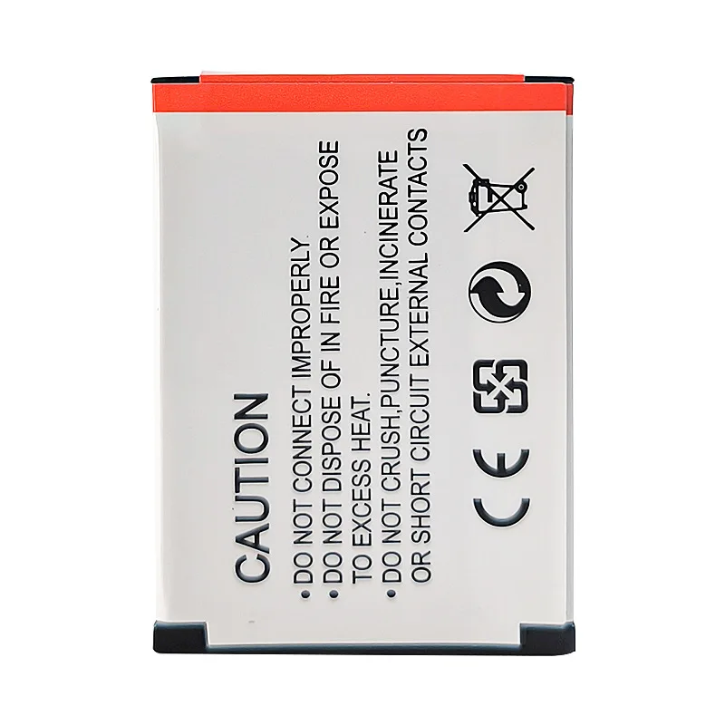 Фото Аккумулятор для камеры SLB‑10A 3.7V 1050mAh для Samsung SL102 SL202 SL420 SL620 SL820 HZ10W HZ15W ES55 ES60 L100 L110 L200 L210 L310W №4