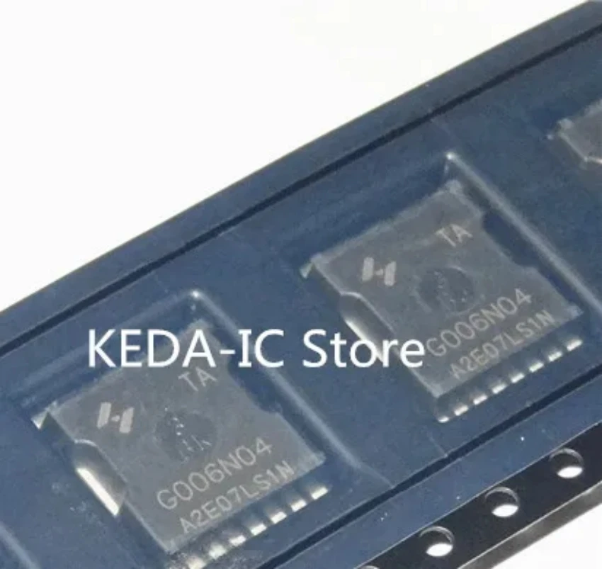 5 шт. ~ 100 шт./лот HYG006N04LS1TA G006N04 TOLL новый оригинальный