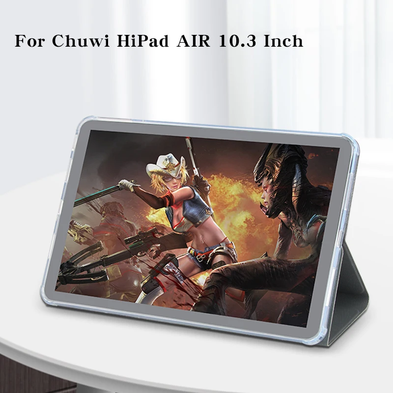 Ультратонкий чехол-подставка тройного сложения для планшета Chuwi HiPad AIR 10 3 дюймов