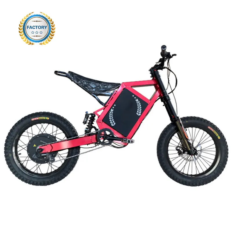 

12000w Motorbike Cross Country Brushless Motor Off Road Moto-cross Time Electric Motorcycle Electric Dirt Bike