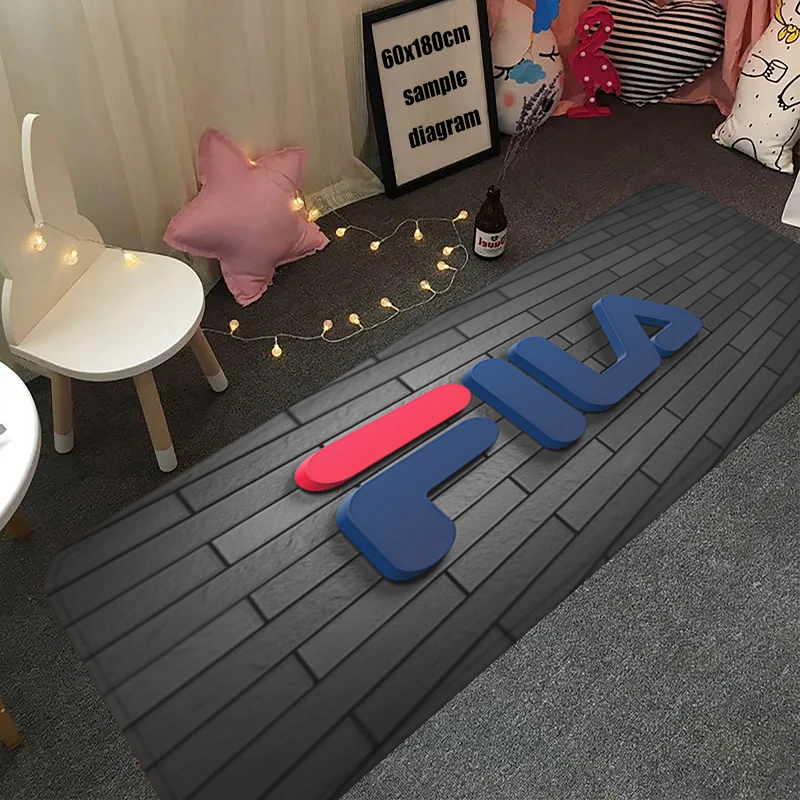 Универсальный Противоскользящий Коврик - Домашний Декор Для Входной Двери