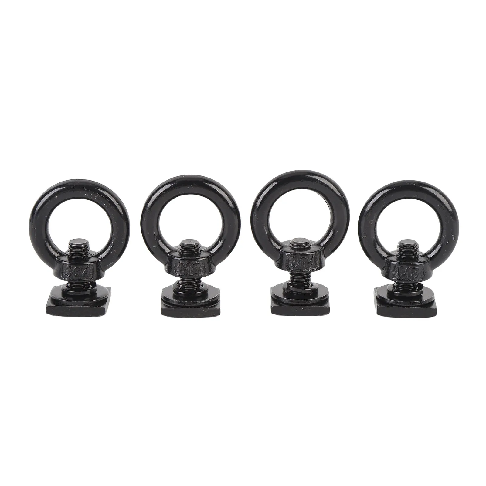 

Крепление на Т-образную направляющую M8 из нержавеющей стали