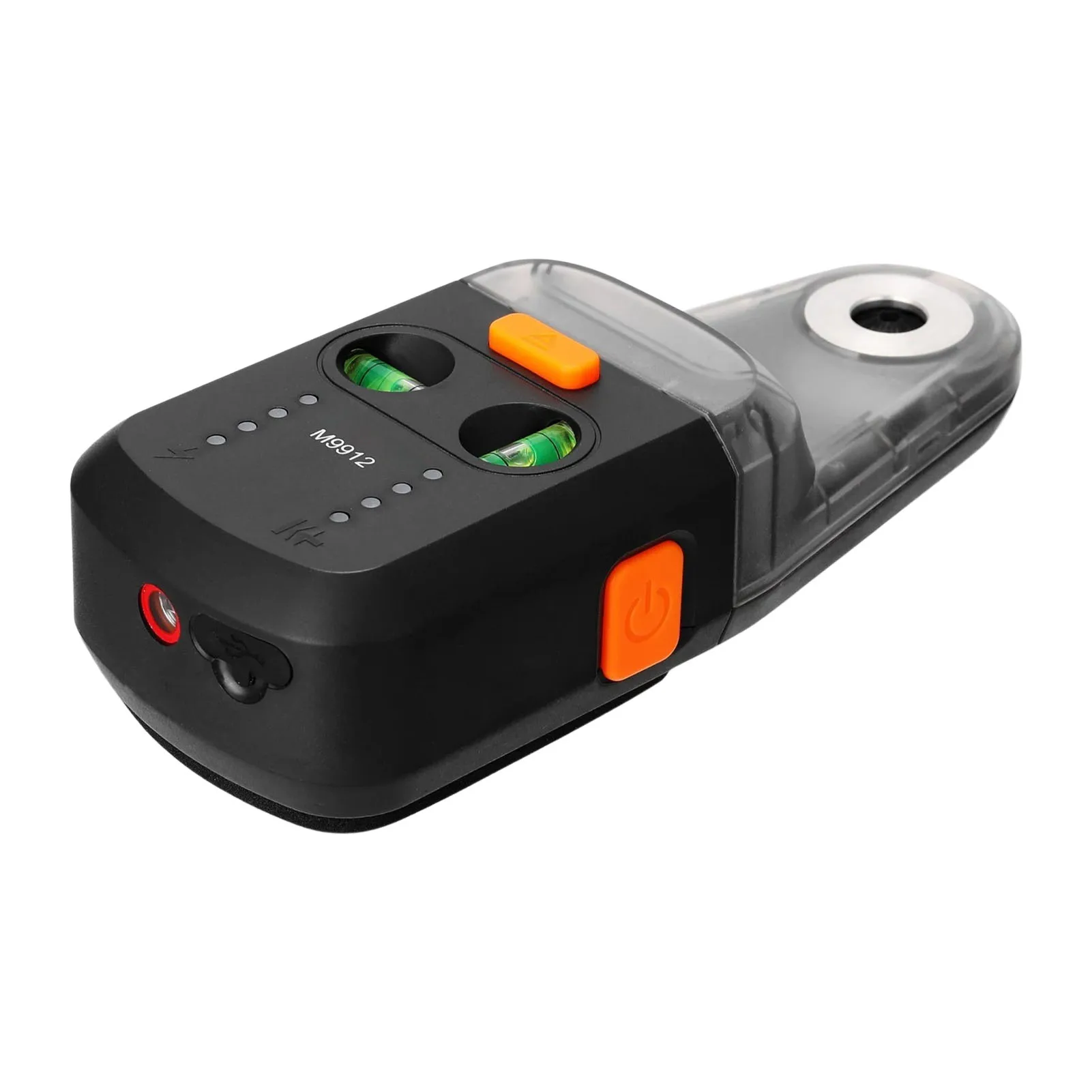 

2-in-1 Electric Lazer Level Multipurpose Household Lines Lazer Level Hands-free Electric Lazer Leveler Alignment Tool For