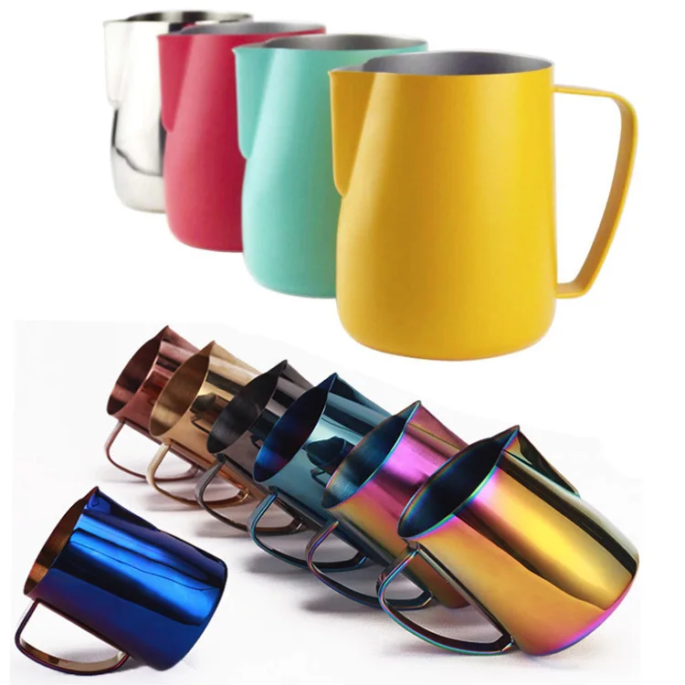 Latte Espresso Coffee Jug