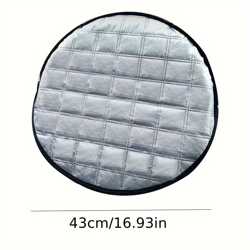 

Солнцезащитный козырек на руль, солнцезащитный козырек на руль автомобиля, автомобильный чехол на руль, подходит для всех автомобилей